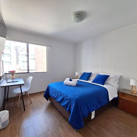 Habitacion Bano Propio La Paz 1 Lima Exteriér fotografie