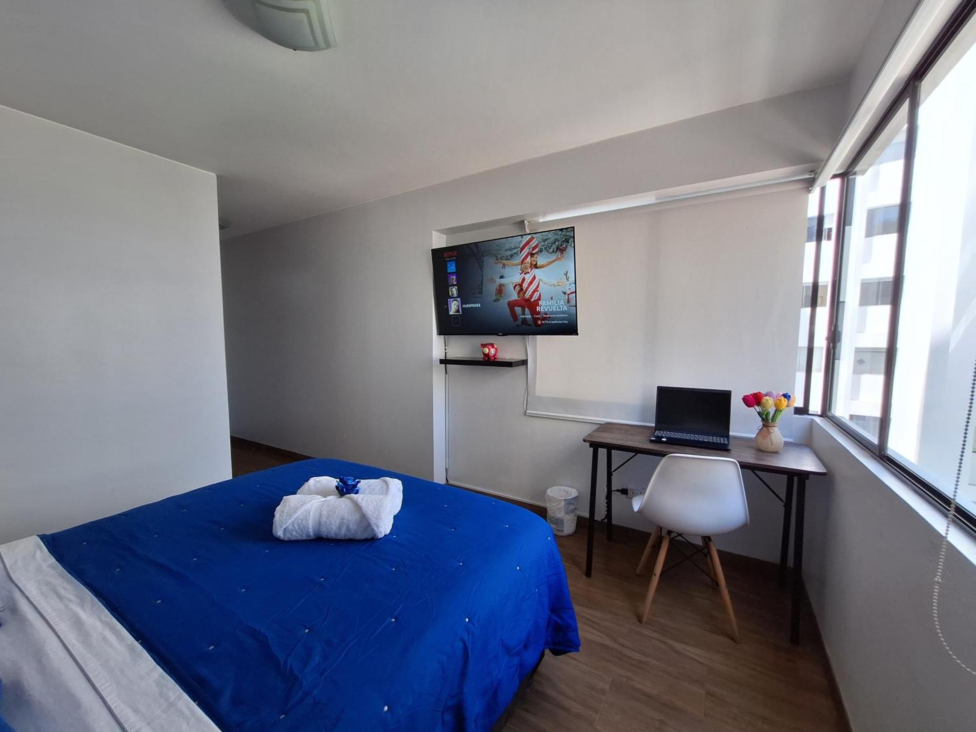 Habitacion Bano Propio La Paz 1 Lima Exteriér fotografie