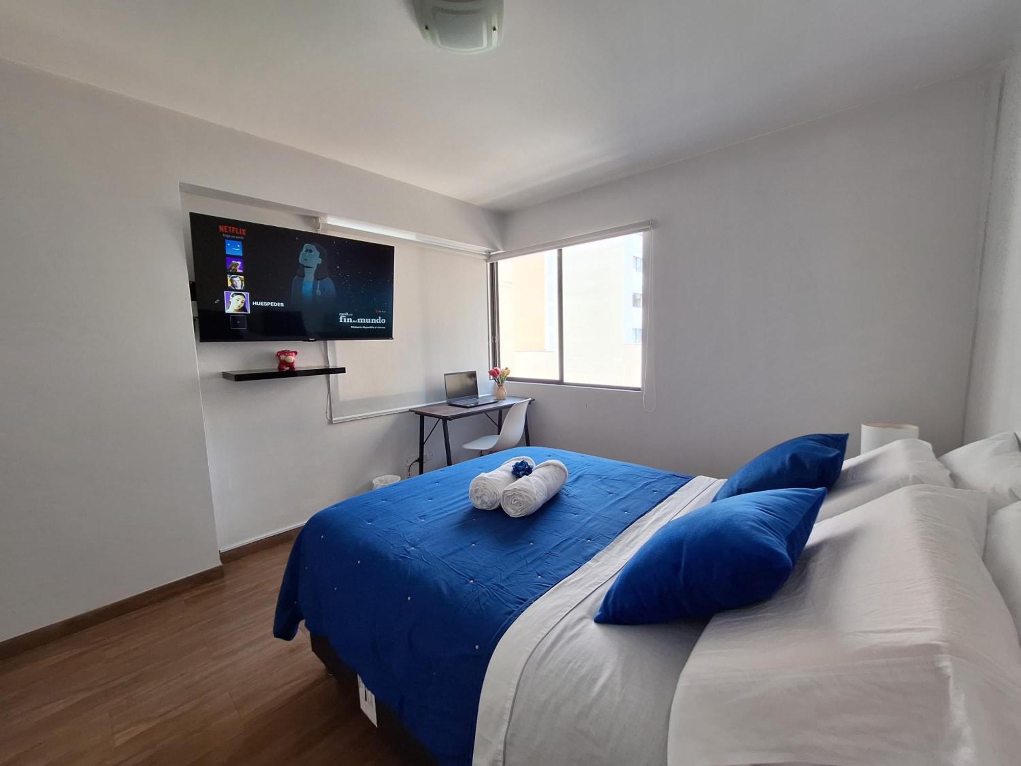 Habitacion Bano Propio La Paz 1 Lima Exteriér fotografie