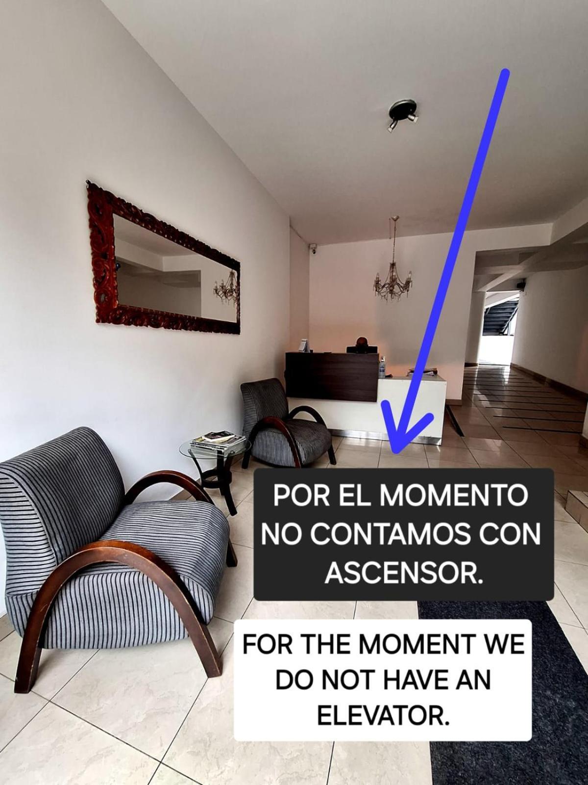 Habitacion Bano Propio La Paz 1 Lima Exteriér fotografie